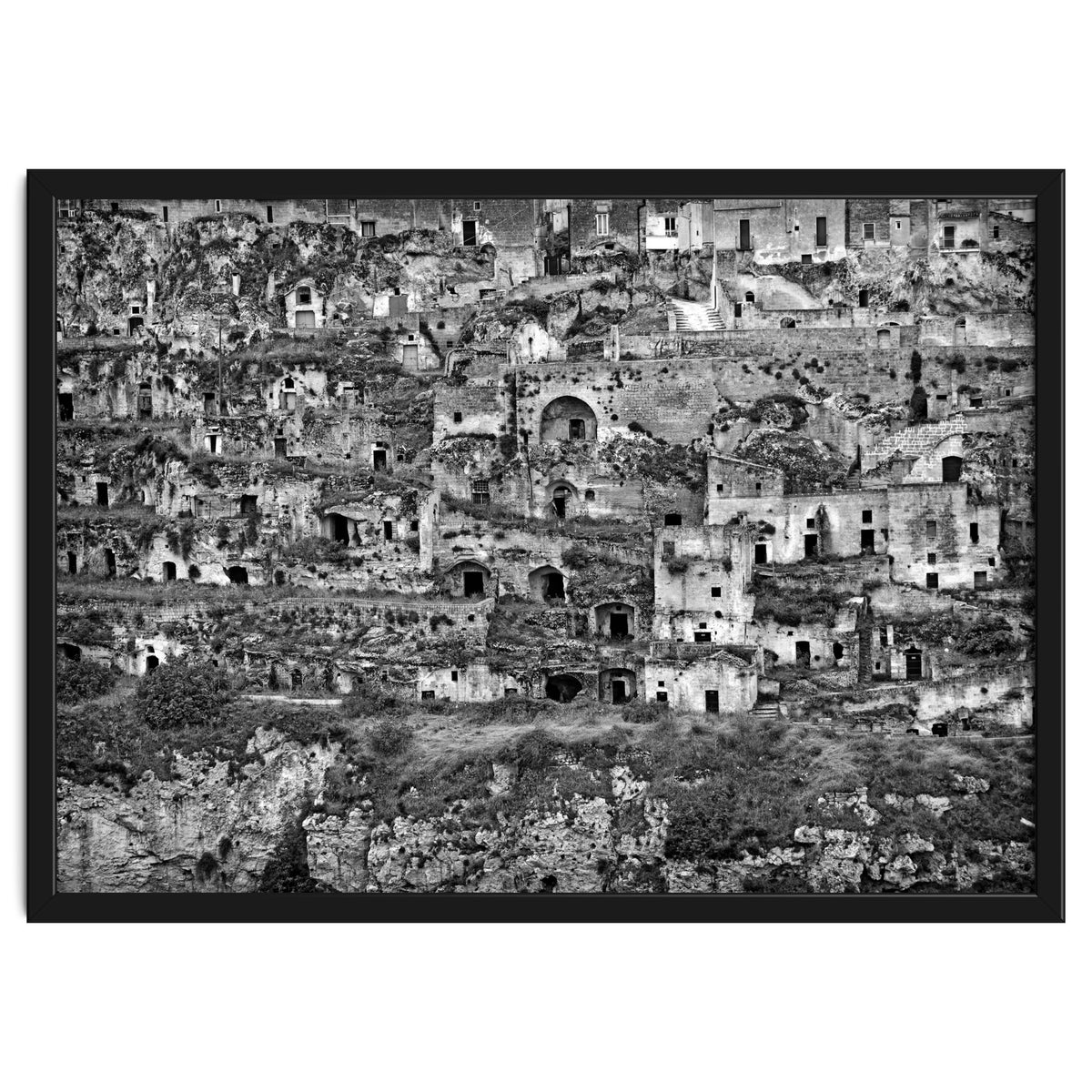 Sasso Caveoso of Matera