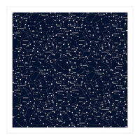 Stars constellation (Print Only)