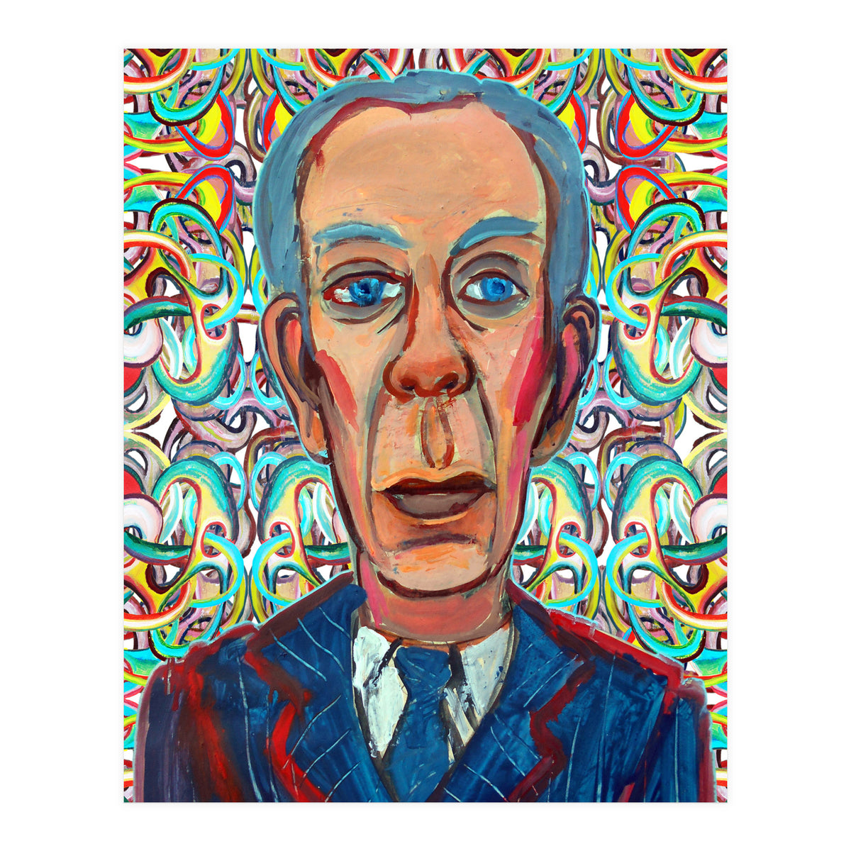 Borges (Print Only)