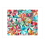 Paper Fans Abstract (Print Only) thumbnail