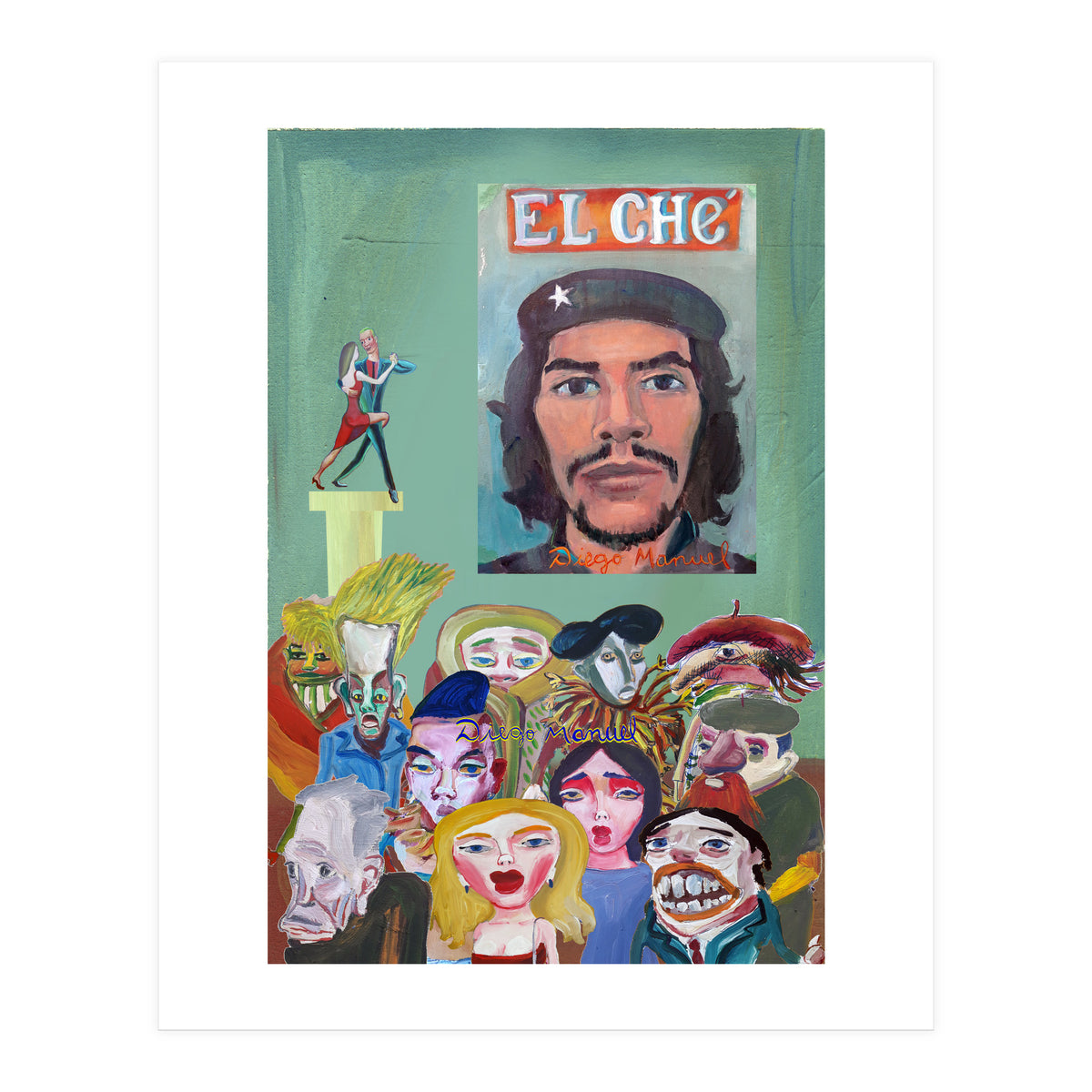 Graffiti Digital 2022 925 (Print Only)