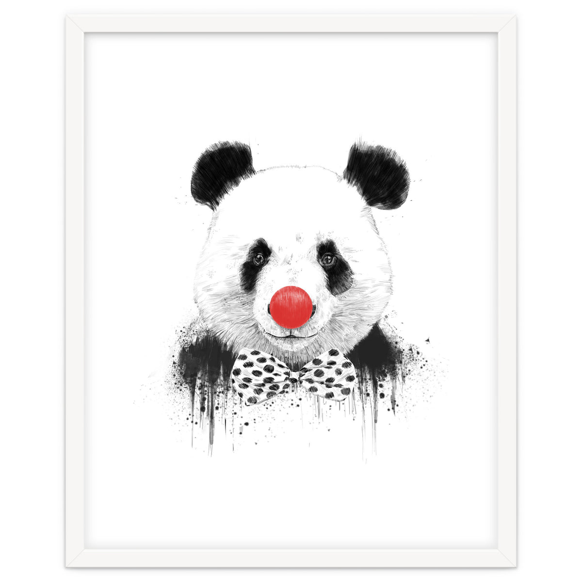 Clown Panda