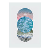 Ocean Circles (Print Only) thumbnail