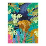 Sleeping Panther (Print Only) thumbnail