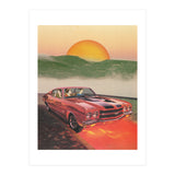 Sunrise (Print Only) thumbnail
