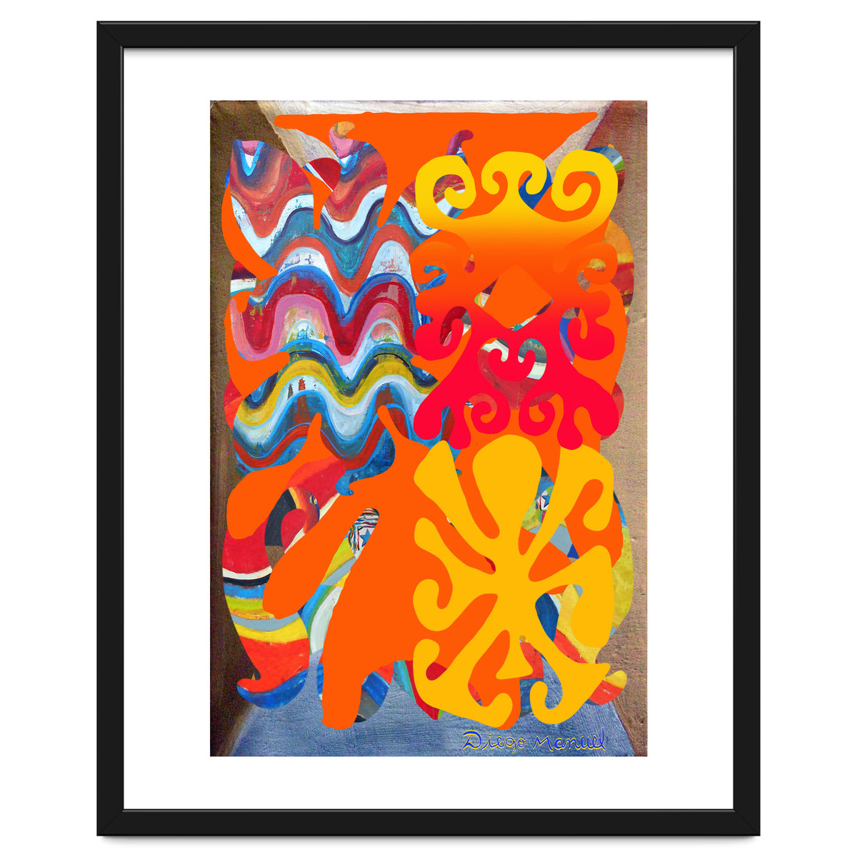 Pop Abstract 2023 A 33