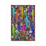 Graffiti Digital 2022 613 (Print Only) thumbnail