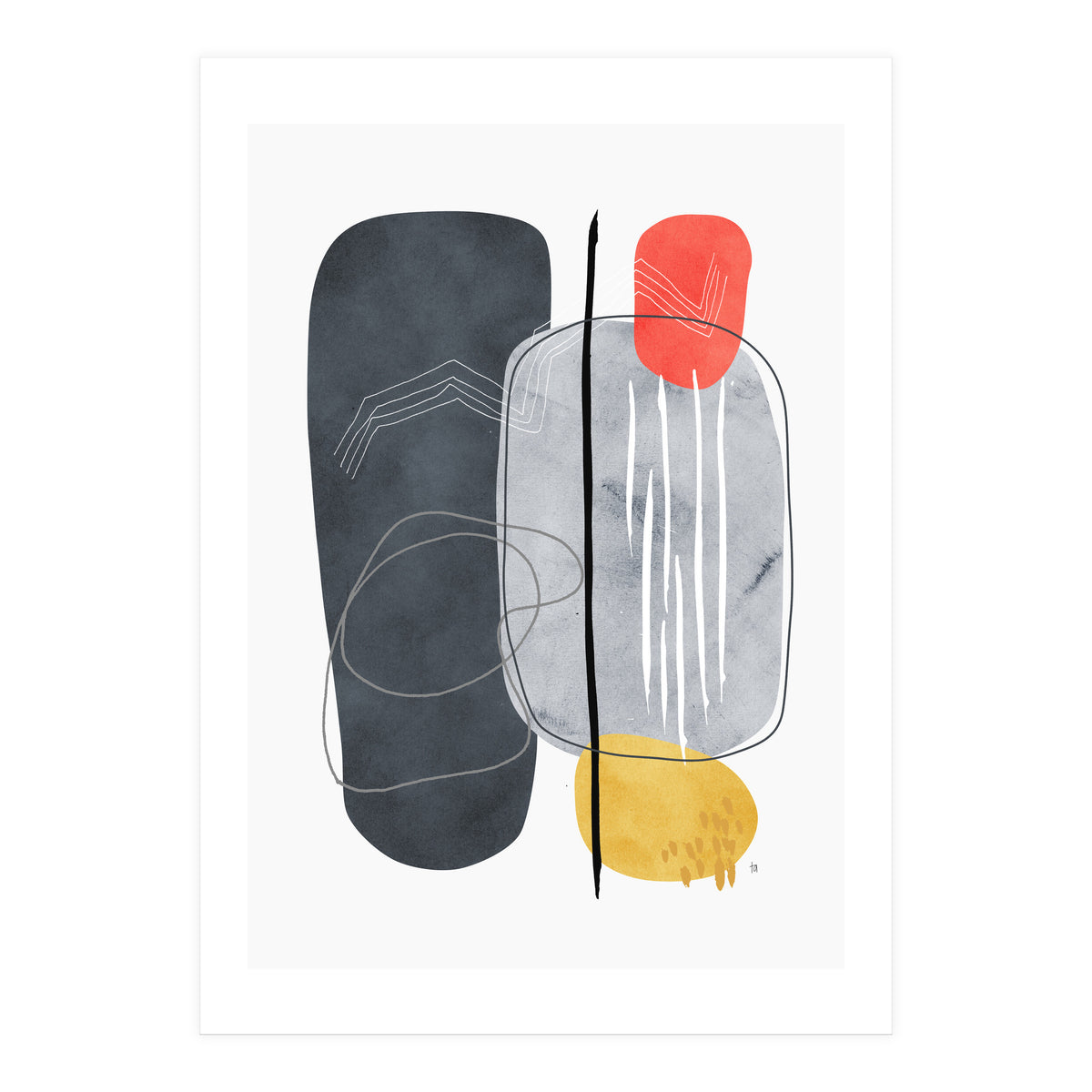 Polaris (Print Only)