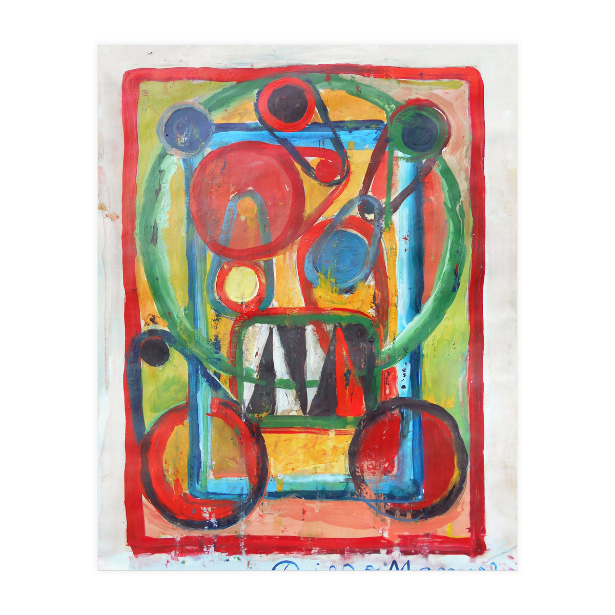 Composicion 3 (Print Only)