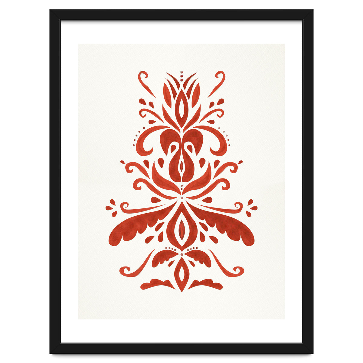 Artnoveau Scandi Style