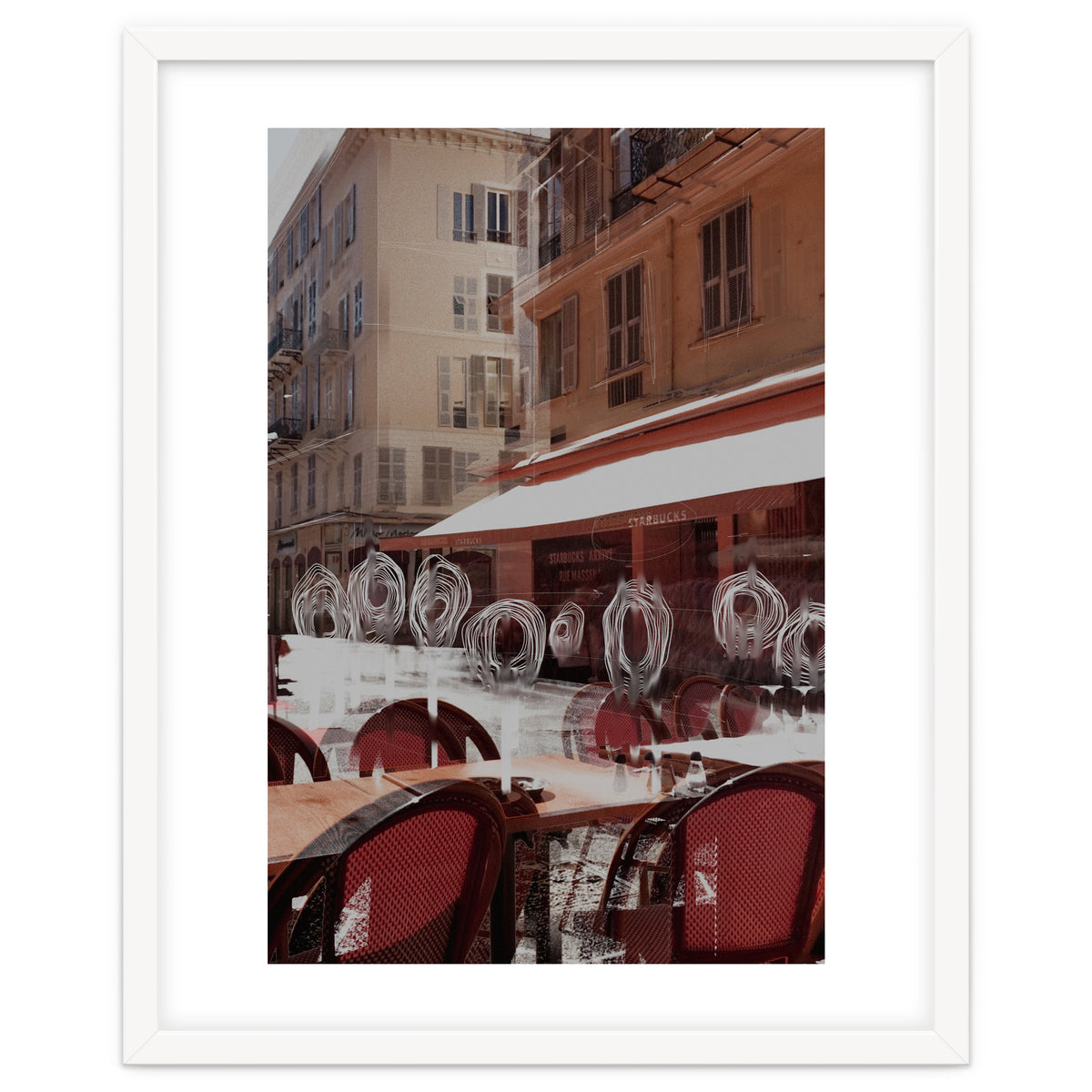 August '22 – Rue Massena, Nice