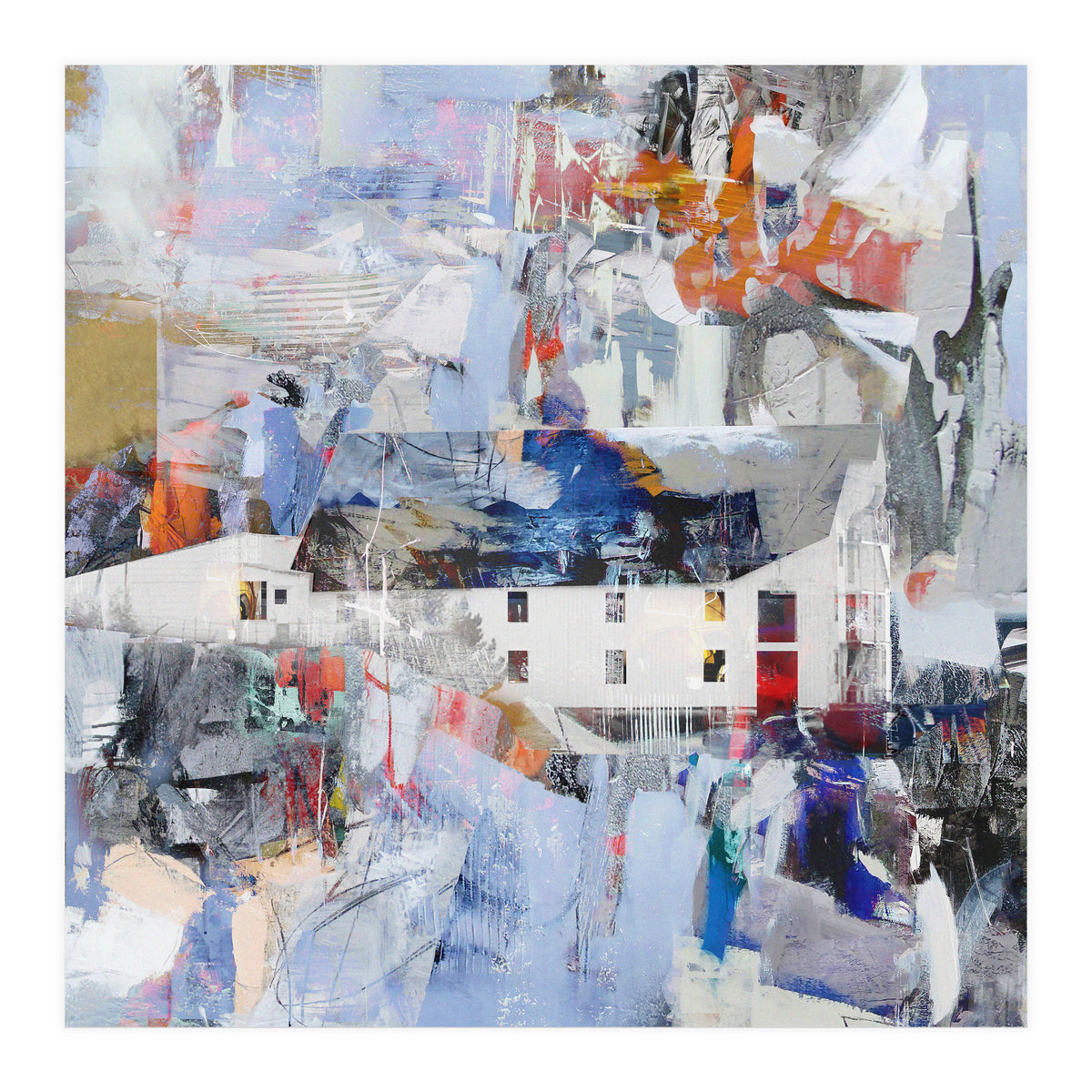 Building 2 (Print Only)