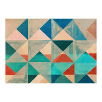 Triangle Field 2 (Print Only)