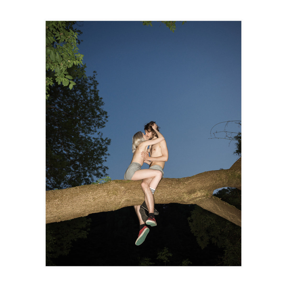 It’s a Match! (Print Only)