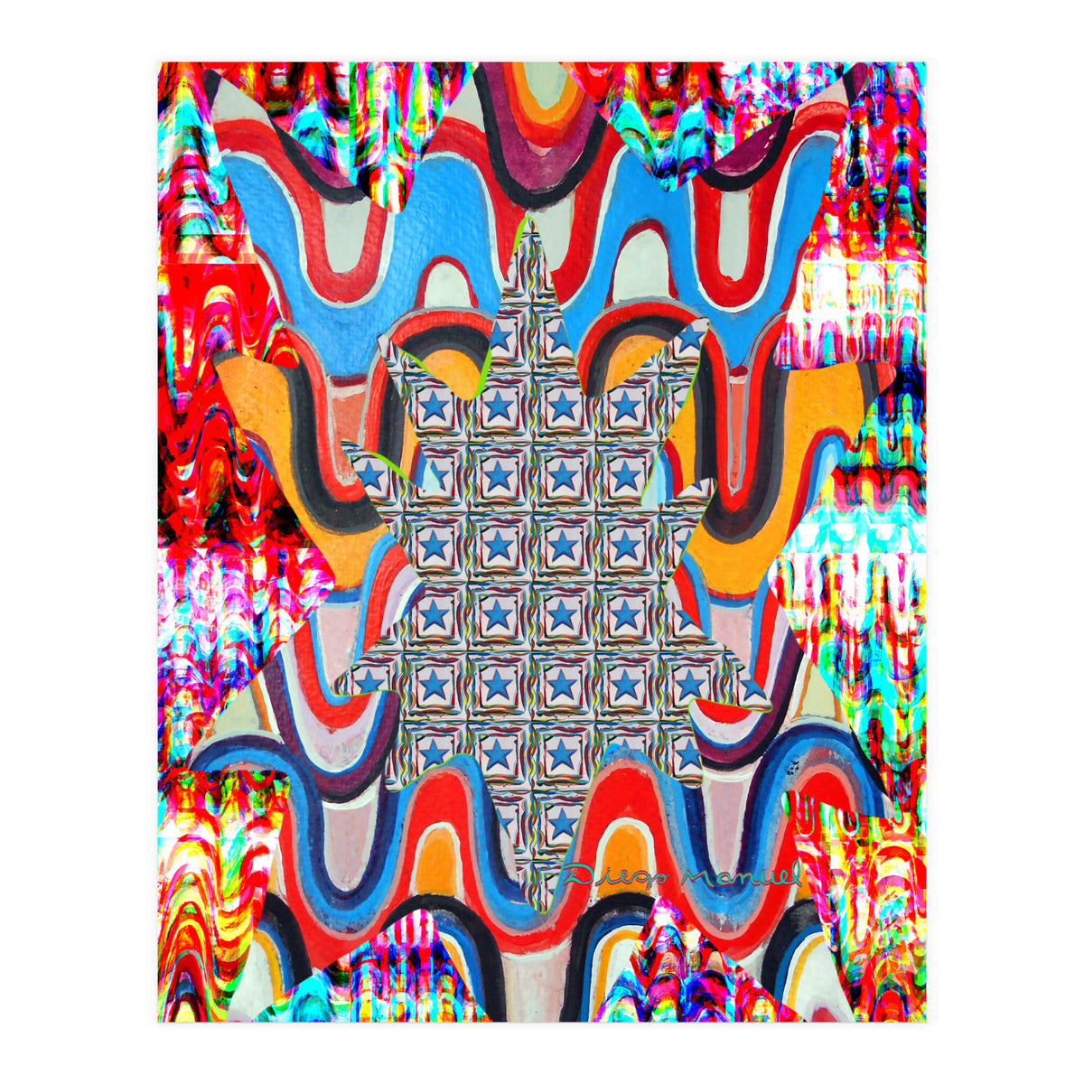 Graffiti Digital Nuevo 2023 64 (Print Only)