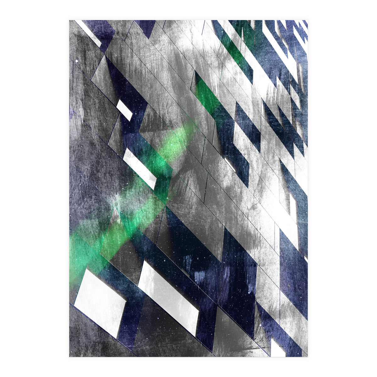 Outsider 3 (Print Only)