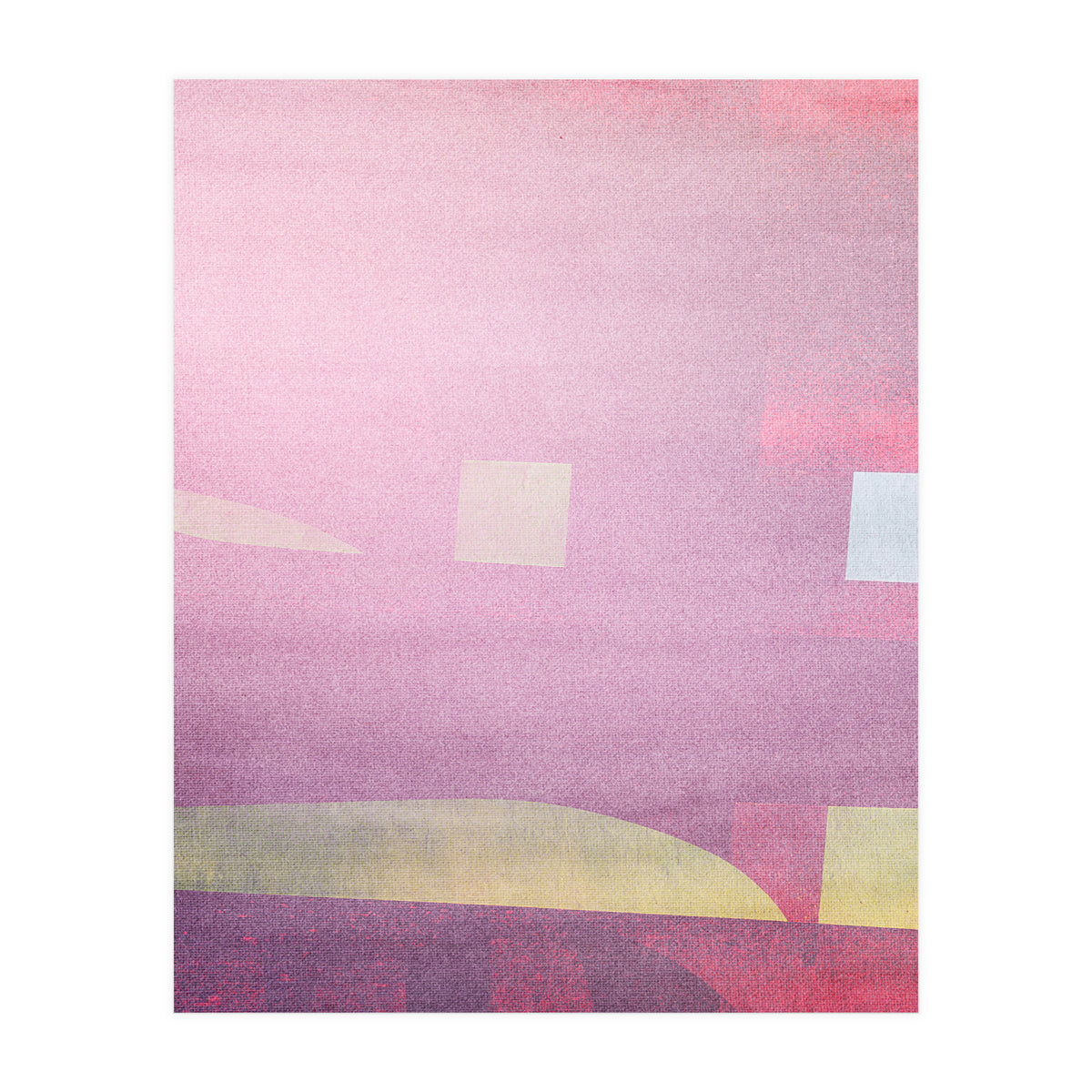 Misty Harbor (1) (Print Only)