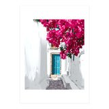 Greek Hideout (Print Only) thumbnail