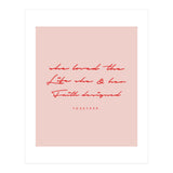 Faith (Print Only) thumbnail