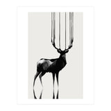 Deer (Print Only) thumbnail