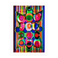 Pop Abstract 2023 Tapiz 117 (Print Only)