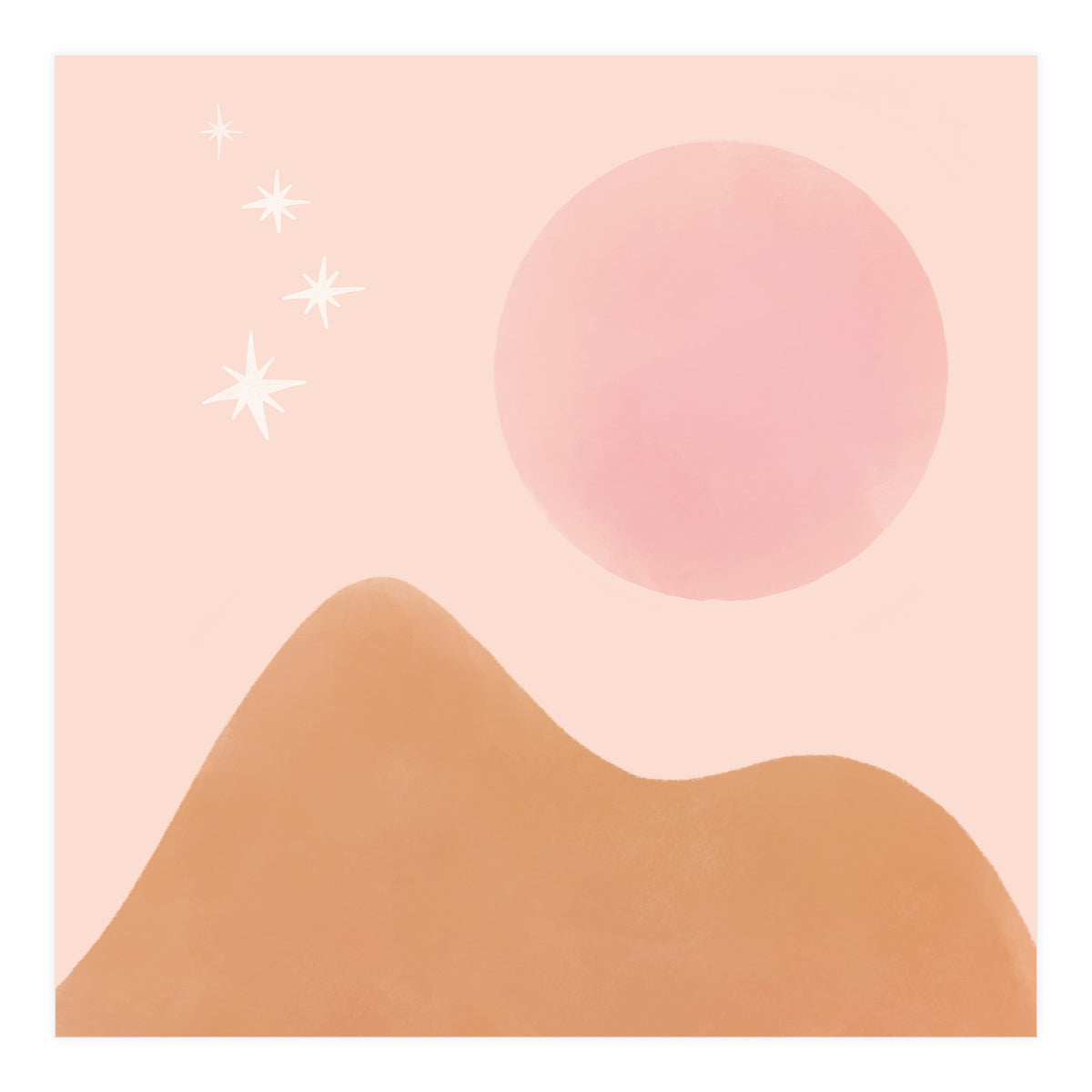 Sueno II (Print Only)