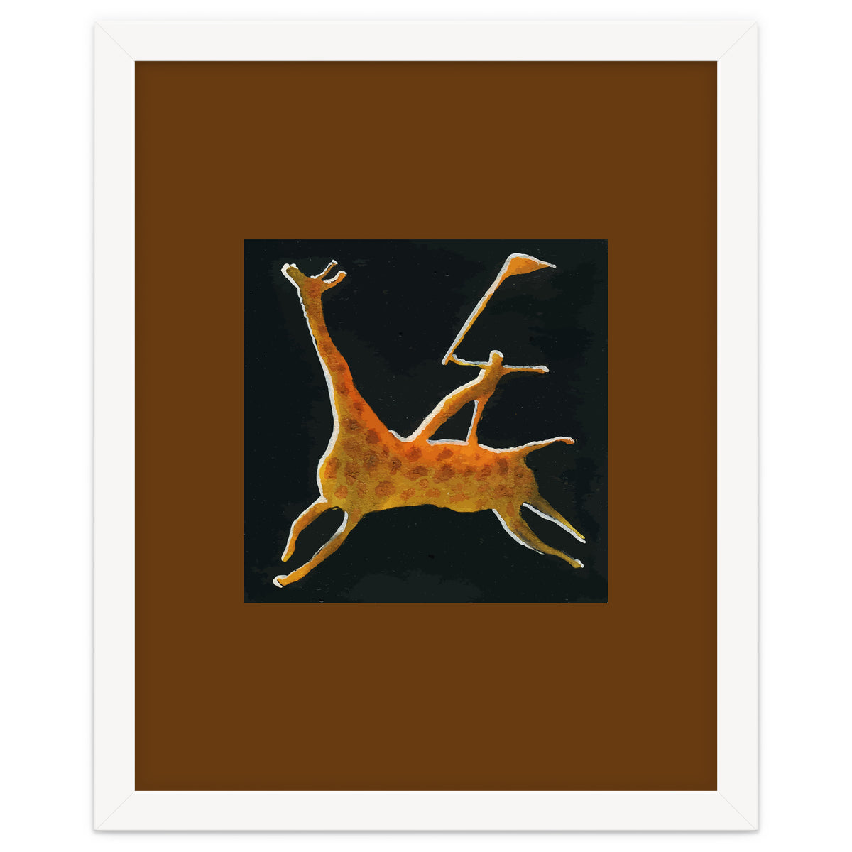 Abstract Safari - II