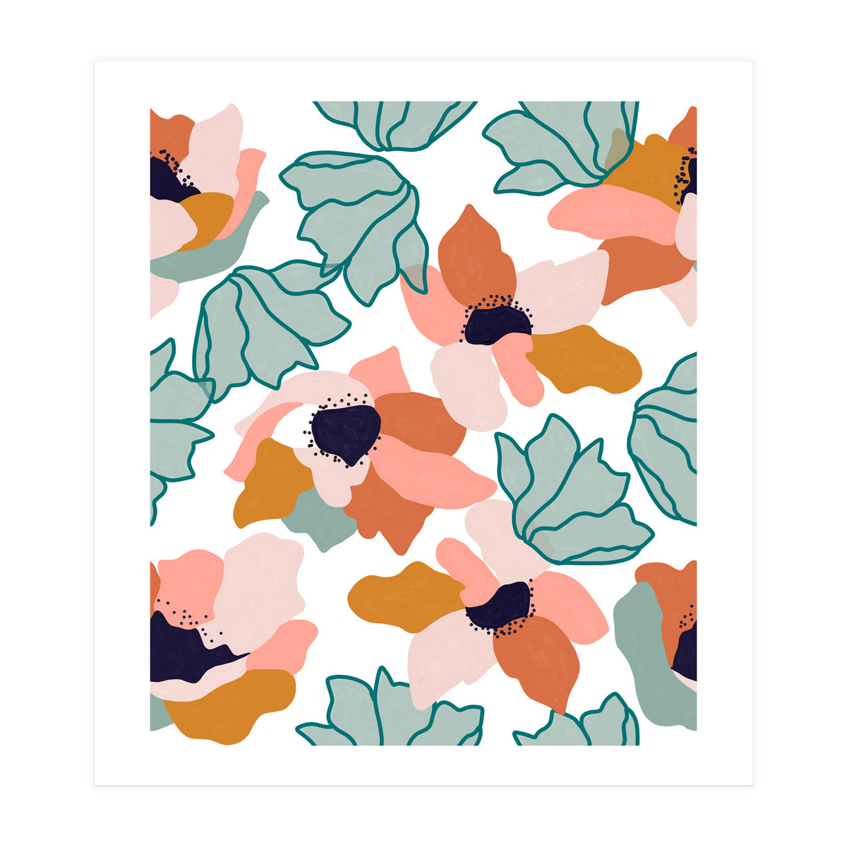 Carmella (Print Only)