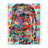 Abstracto Pop Nuevo B Nuevo 3 (Print Only) thumbnail