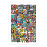New Graffiti 11 (Print Only) thumbnail