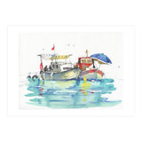 Boats (Print Only) thumbnail