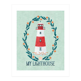 My Lighthouse (Print Only) thumbnail