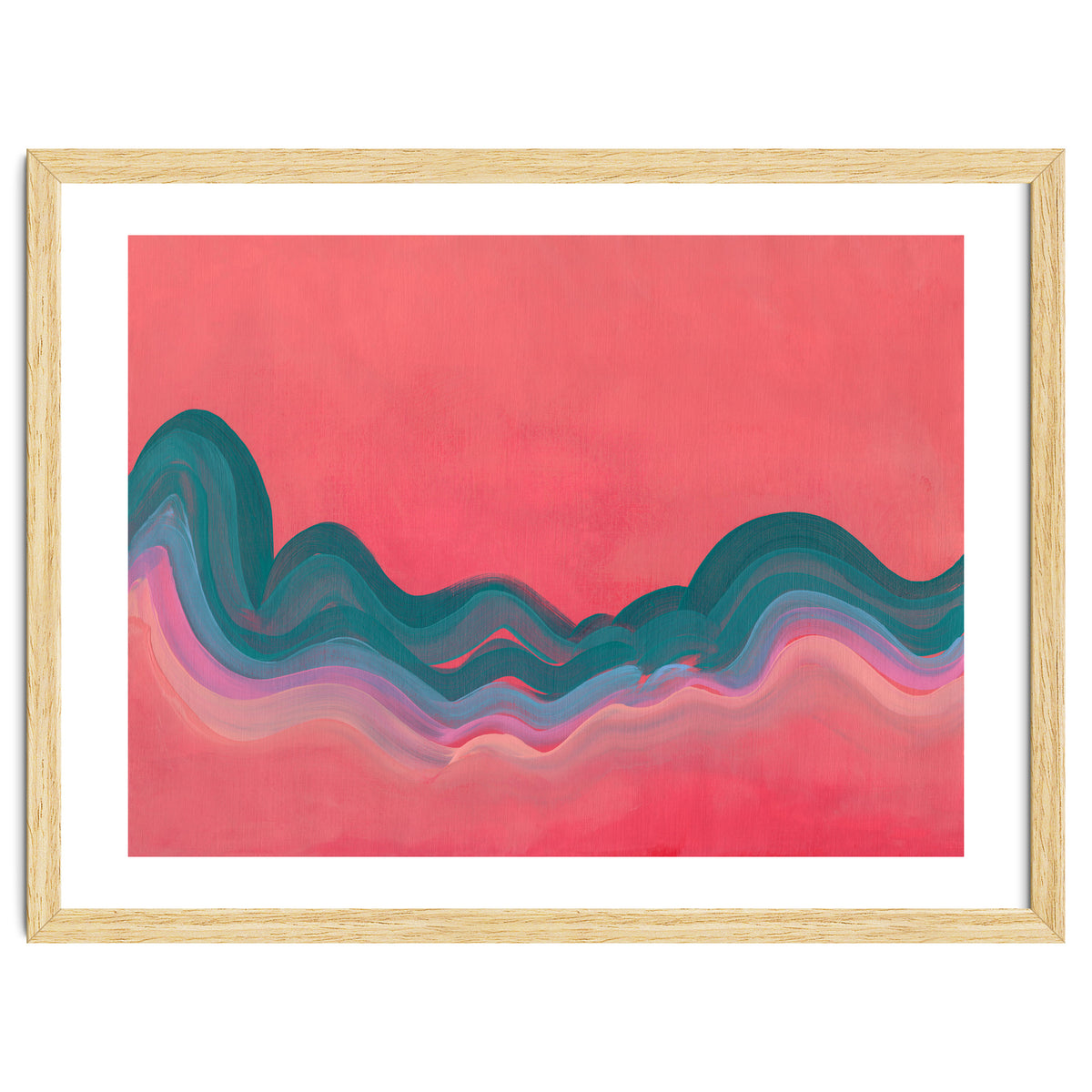 Bouncy like in the sixties