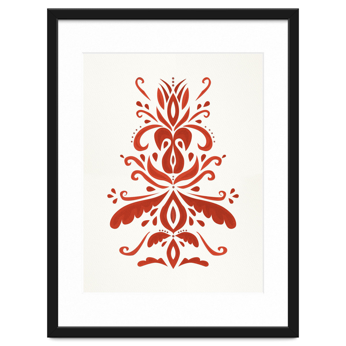 Artnoveau Scandi Style