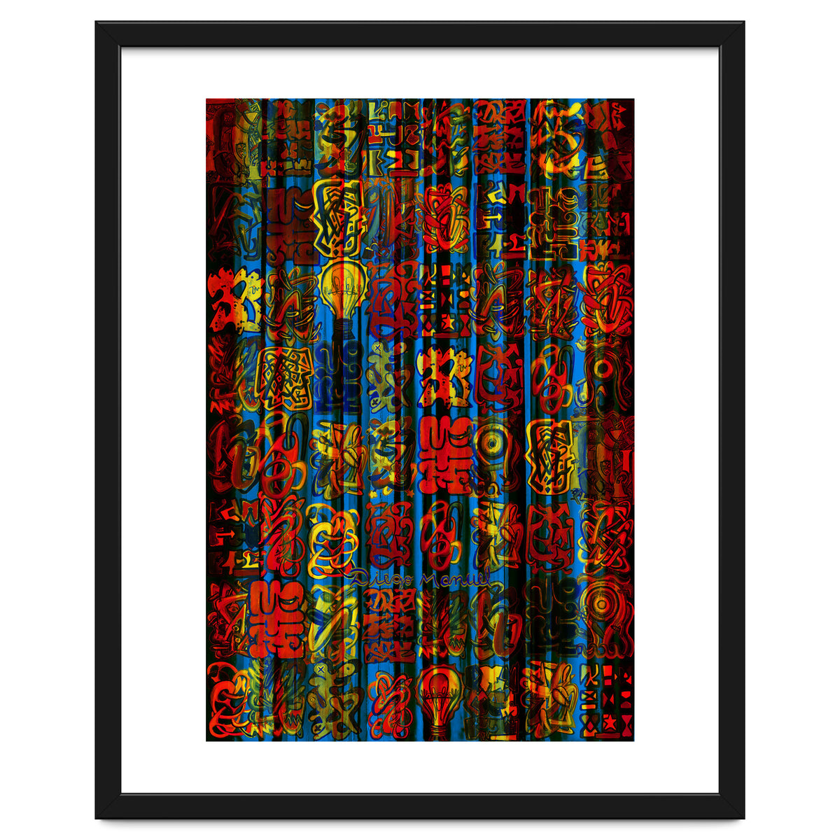 Graffiti Digital 2022 36