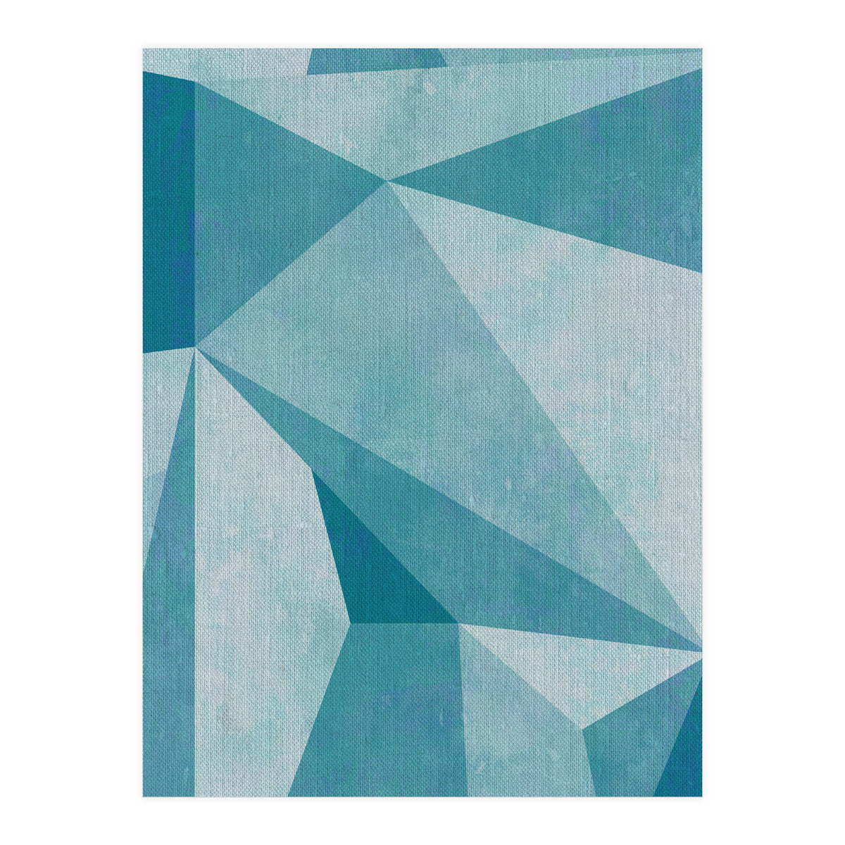 Geometric Eyes  (Print Only)