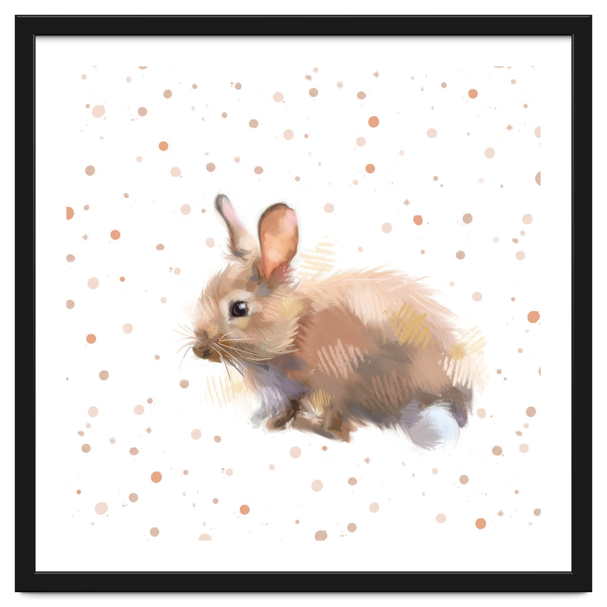 Bunny - Wild Woods collection