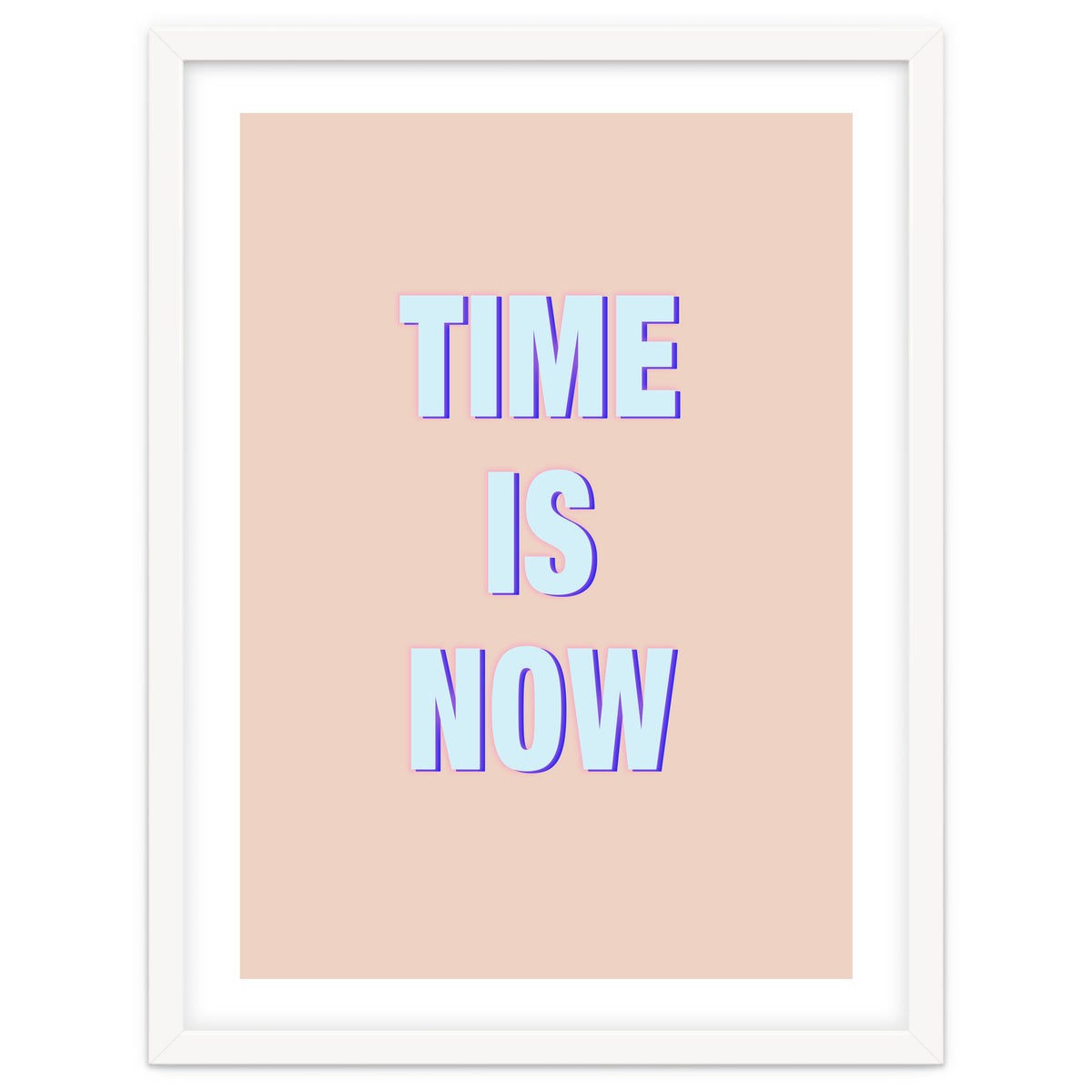 Time Is Now