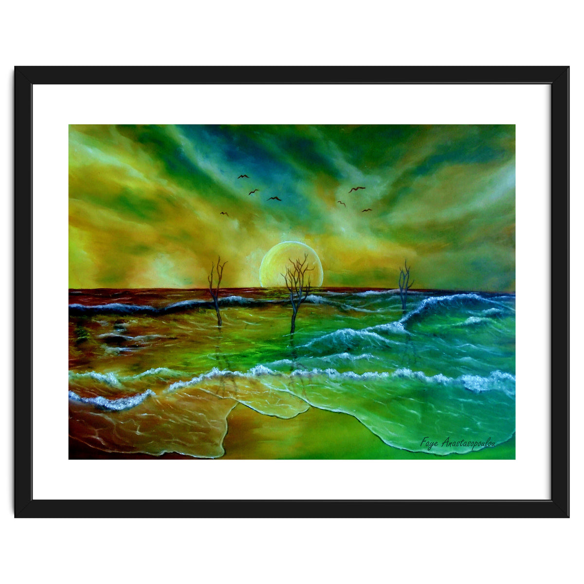 Down At The East Coast