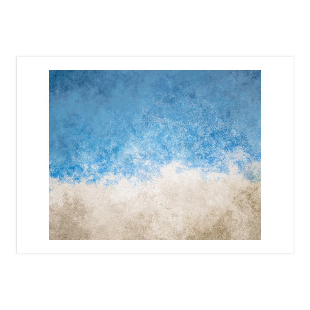 Beach  (Print Only)