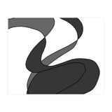 Grey Waves 7 (Print Only) thumbnail