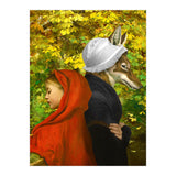 Red Riding Hood (Print Only) thumbnail