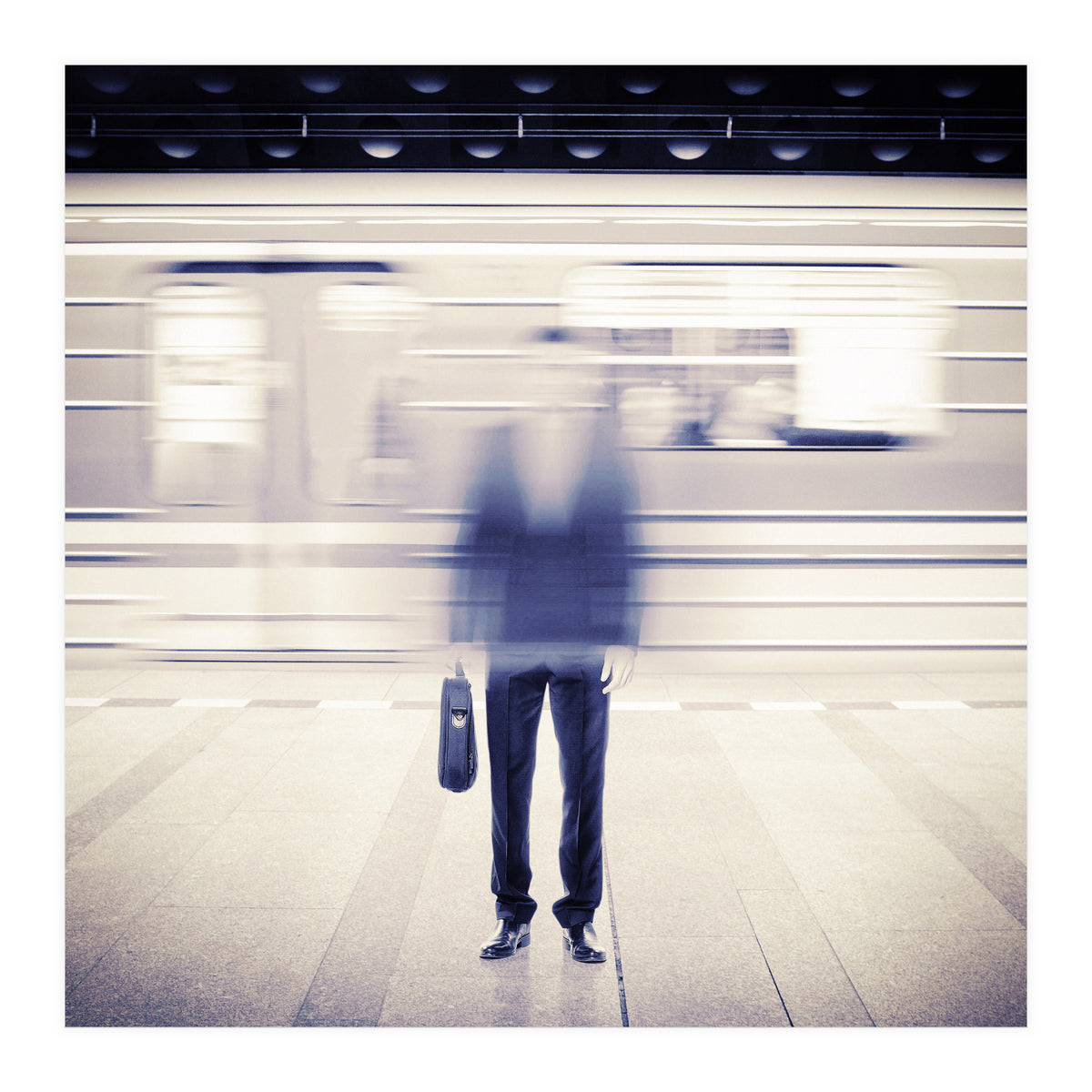 Subwaytional (Print Only)