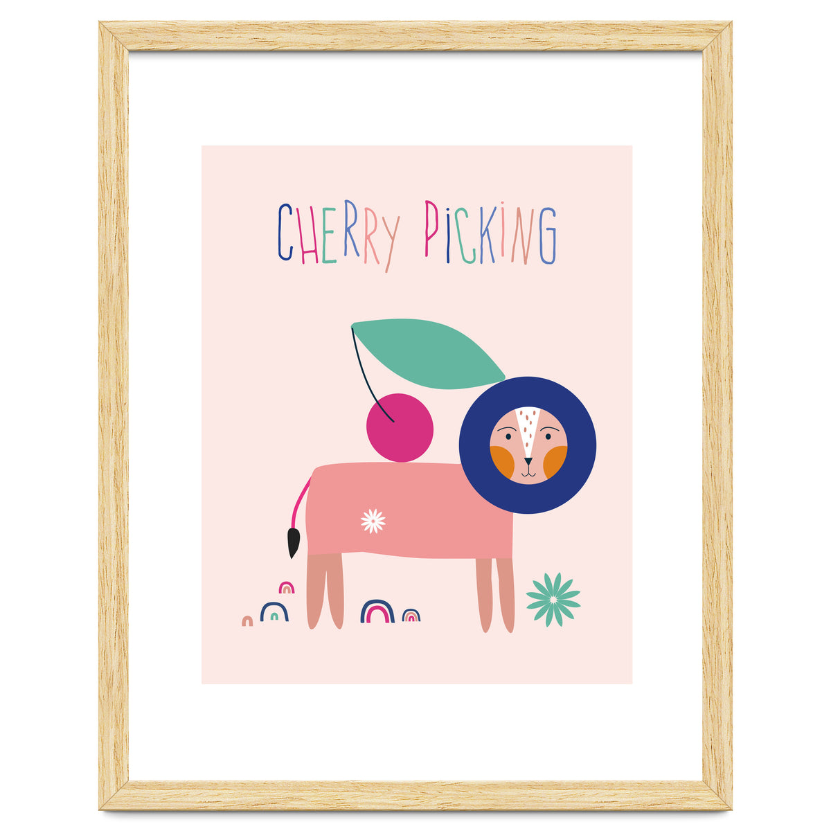 Kids Cherry Picking1 Rgb