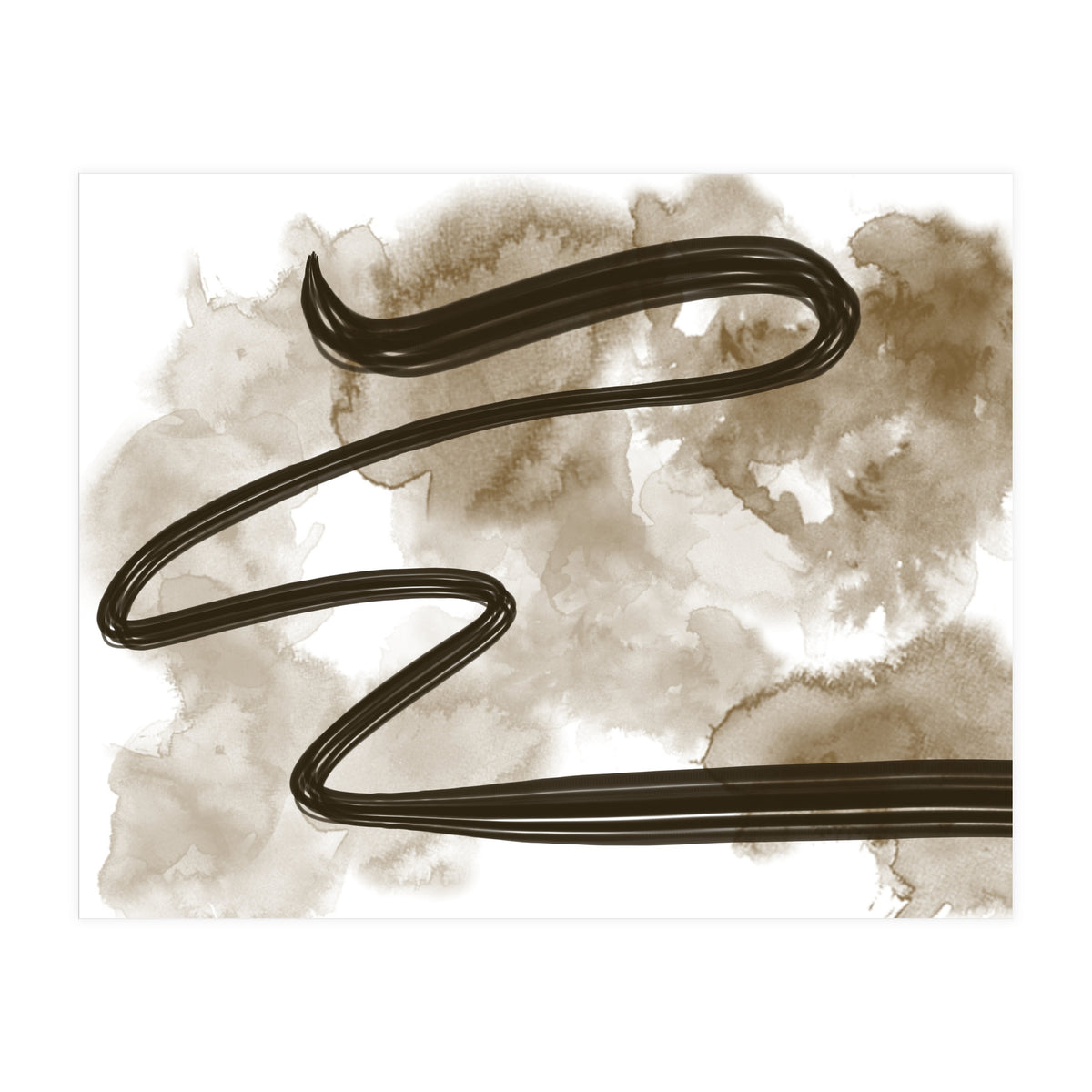 Intenso Km (Print Only)