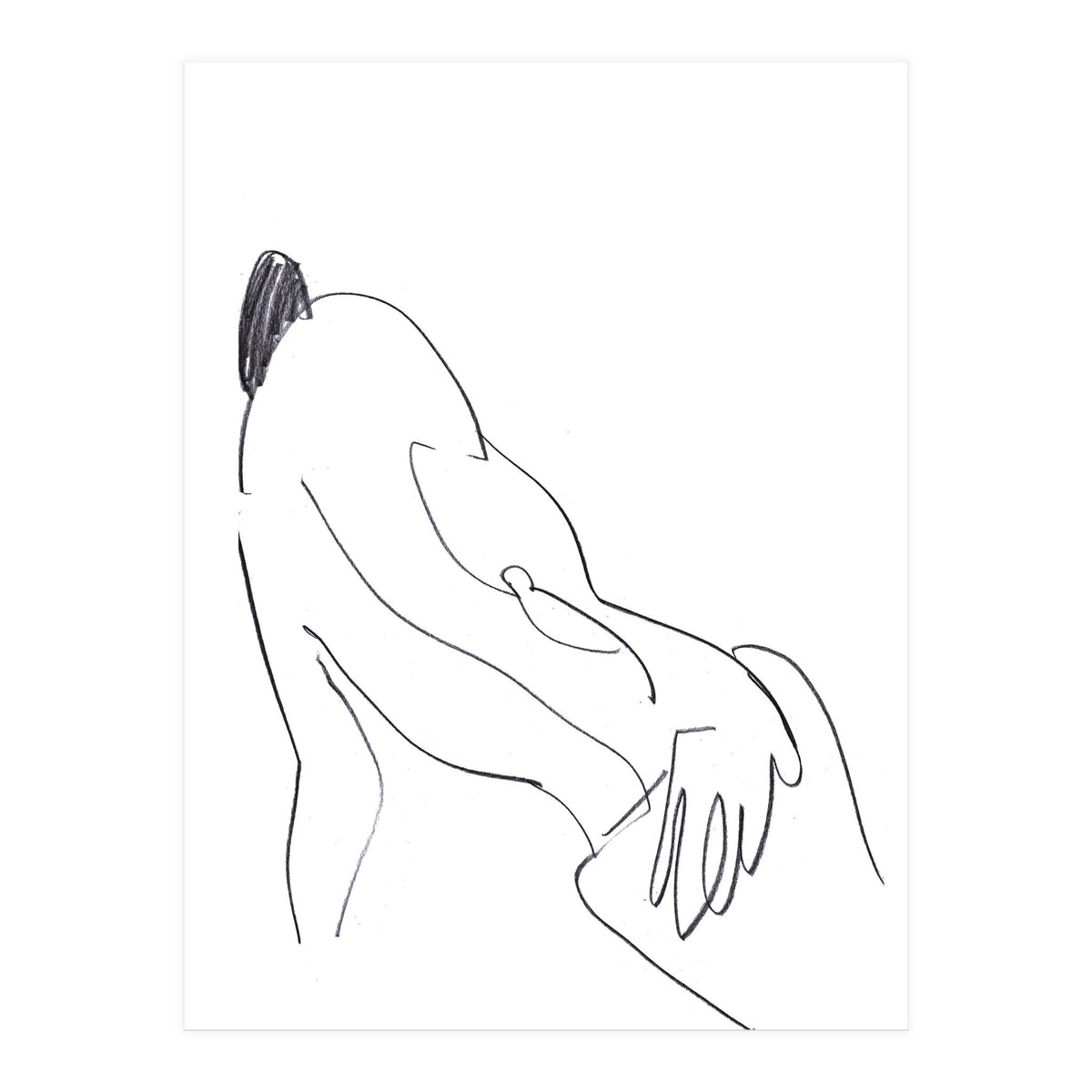 Body, Remember #7 (Print Only)