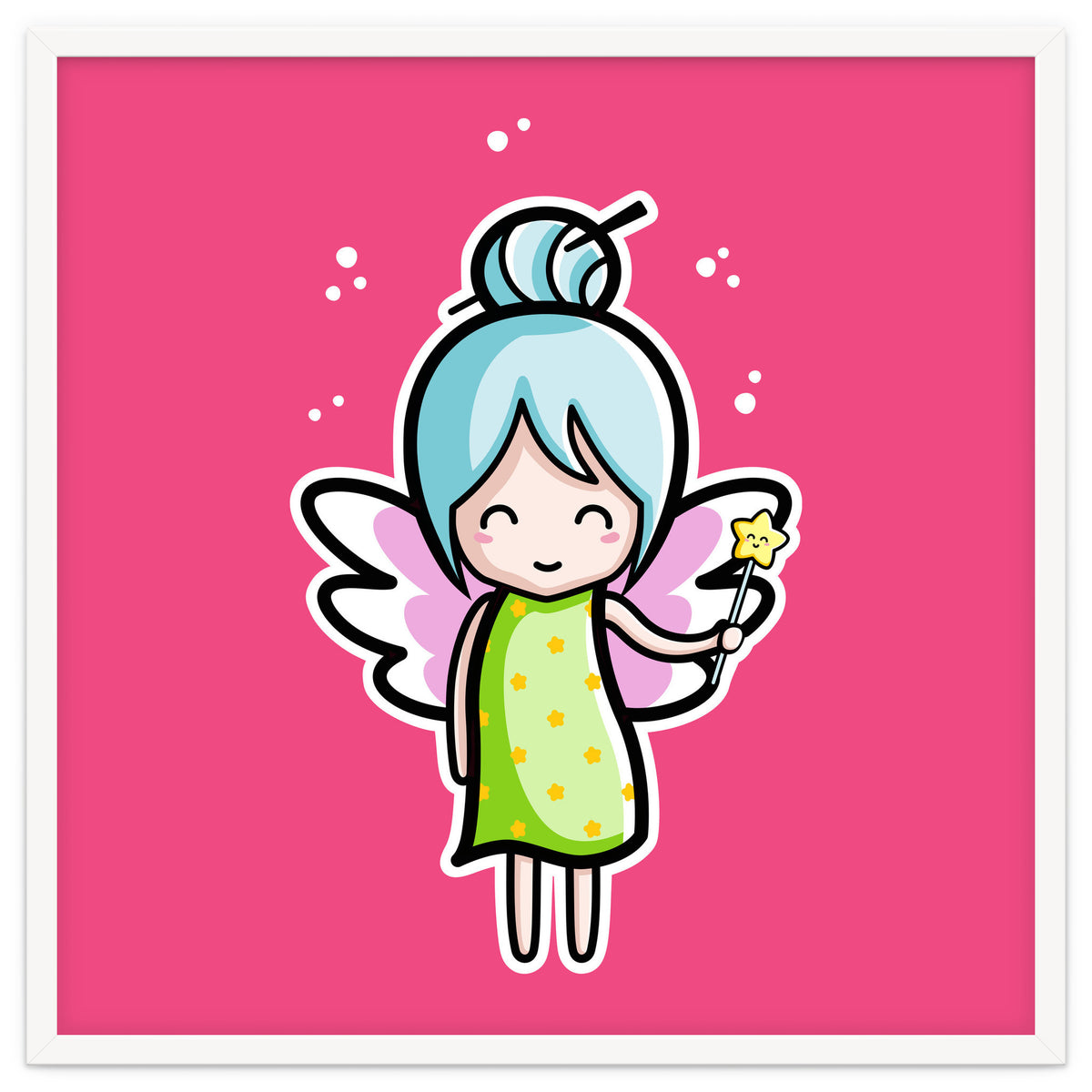 Kawaii Cute Fairy