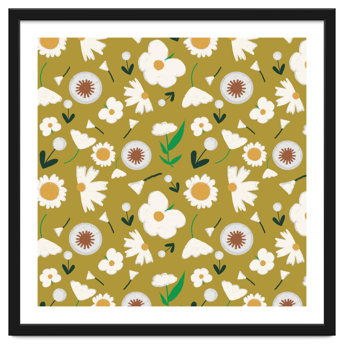 Marigold And Dandelion Musk