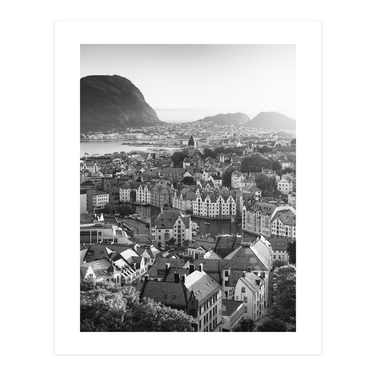 ALESUND 16 (Print Only)