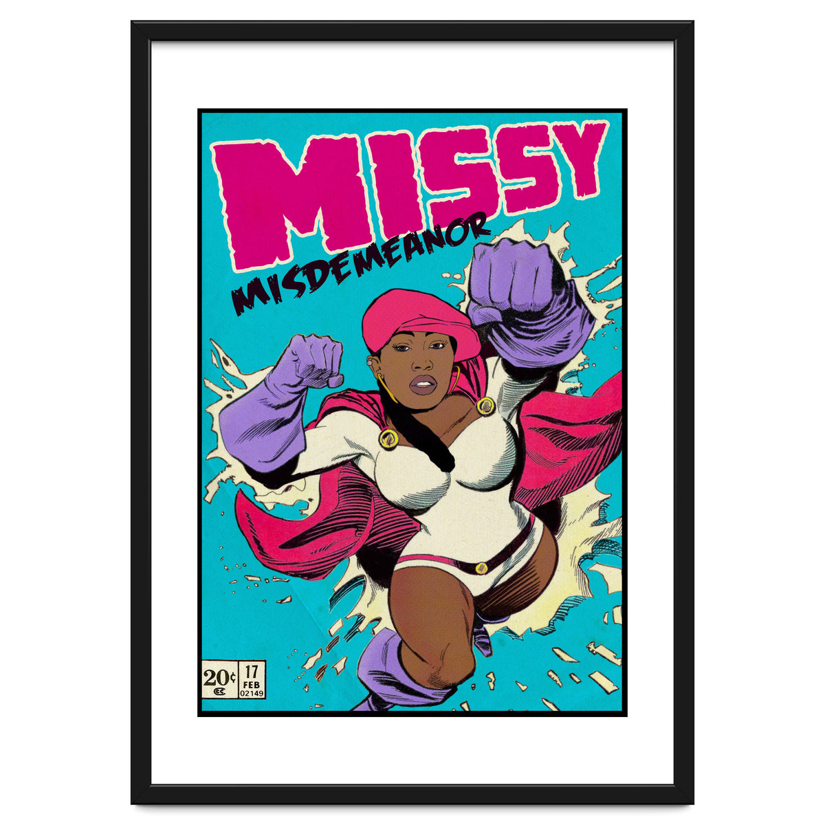 Dangerous Missy